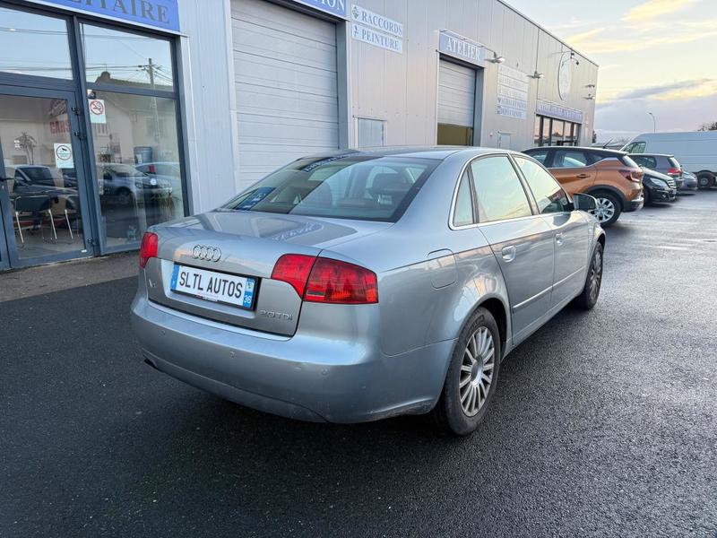 Audi A4 2.0 Tdi 140 Ch Ambition Luxe / Reprise Possible