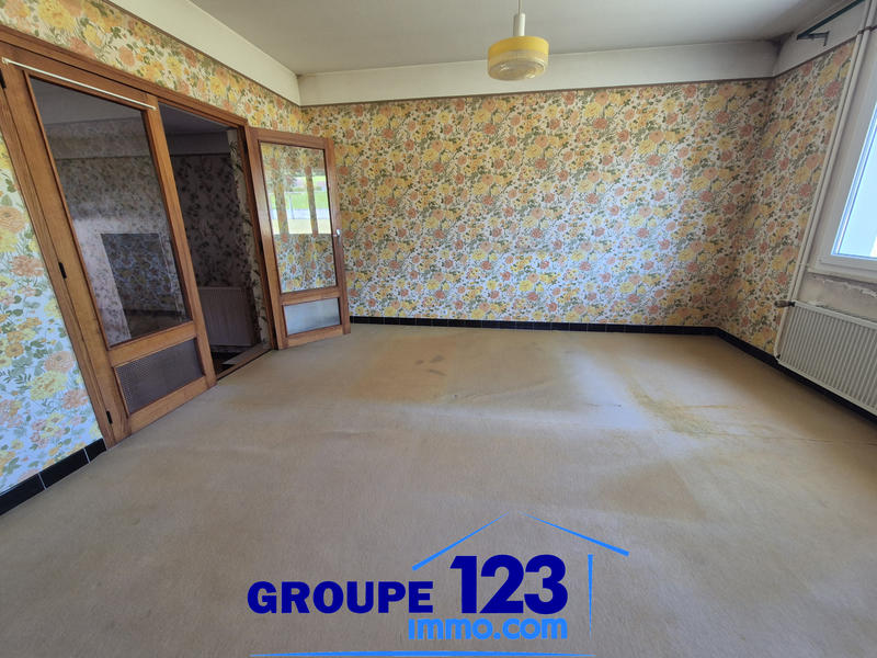 Maison - 175 m² - 8 pièces