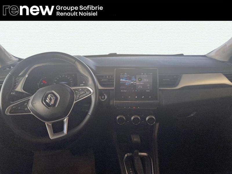 Renault Captur mild hybrid 160 Edc Techno