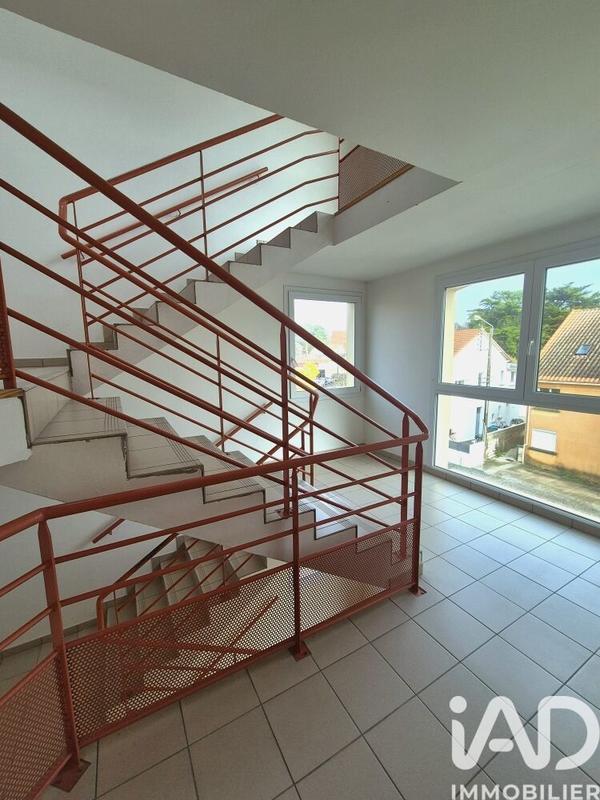 Appartement - 38 m² - 2 pièces