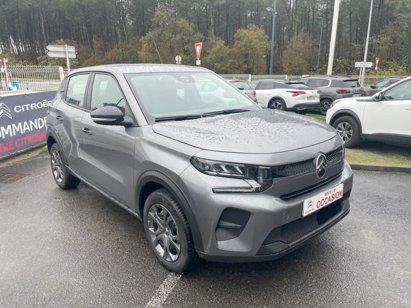 Citroën C3 Nouvelle Max Turbo 100 Bvm6 - Garantie Constructeur Disponible de Suite a la Commande