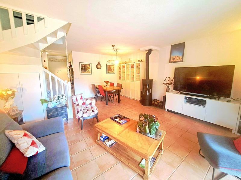 Maison - 92 m² - 4 pièces