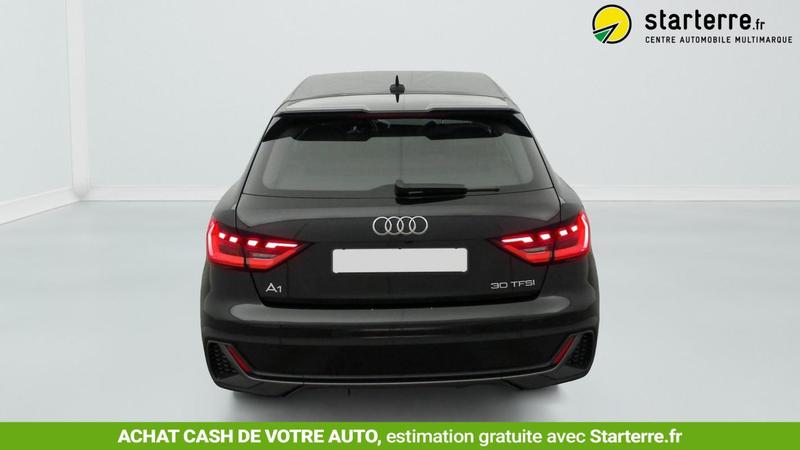 Audi A1 sportback 30 Tfsi 116 ch s tronic 7 Design