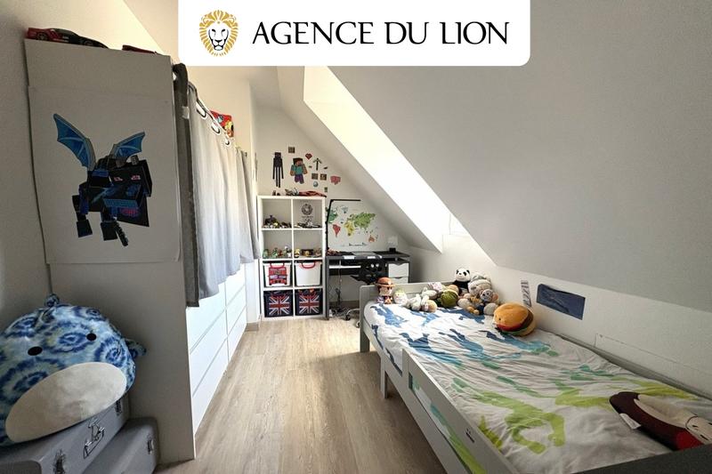 Maison - 138 m² - 8 pièces