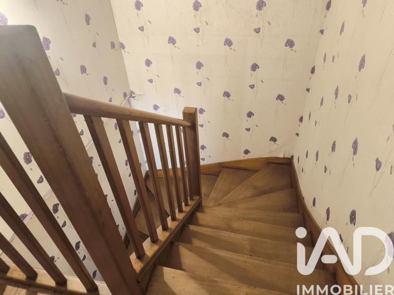 Maison de village - 157 m² - 8 pièces