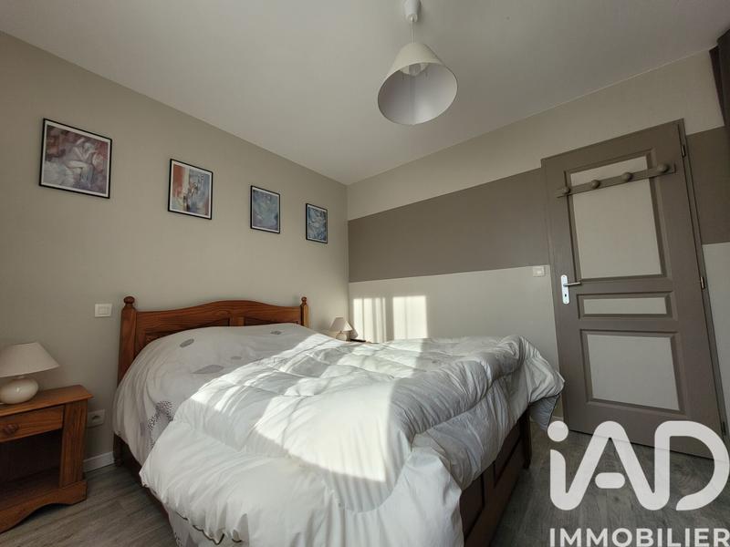 Maison - 113 m² - 5 pièces