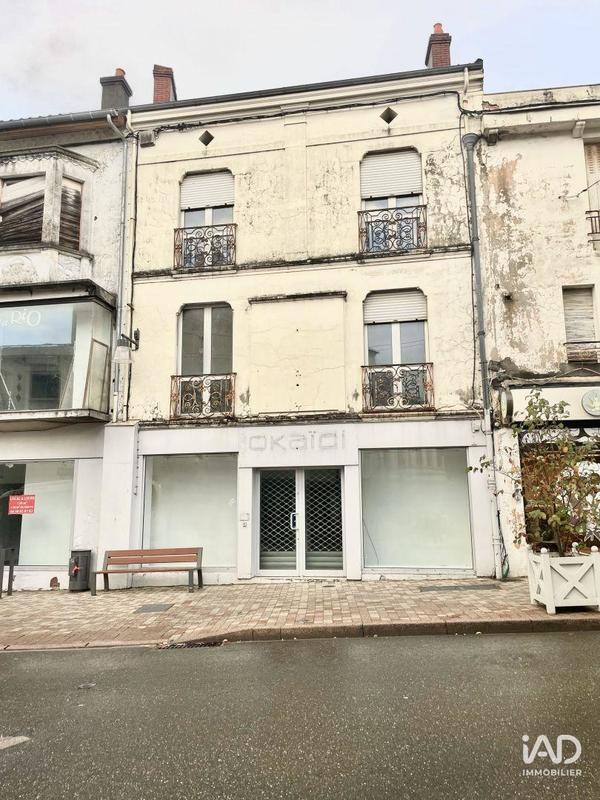 Local commercial - 120 m²