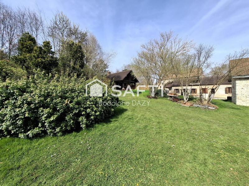 Maison - 200 m² - 4 pièces