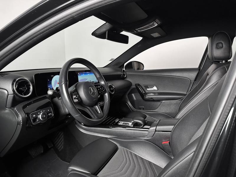Mercedes Classe a 180d 116ch 7g-Dct Ja19p Digital Cockpit Camera Park Assist Gps Tel 180 d 116 Ch