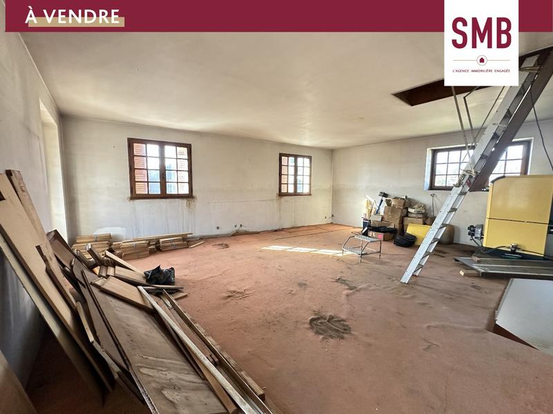 Maison - 156 m² - 6 pièces