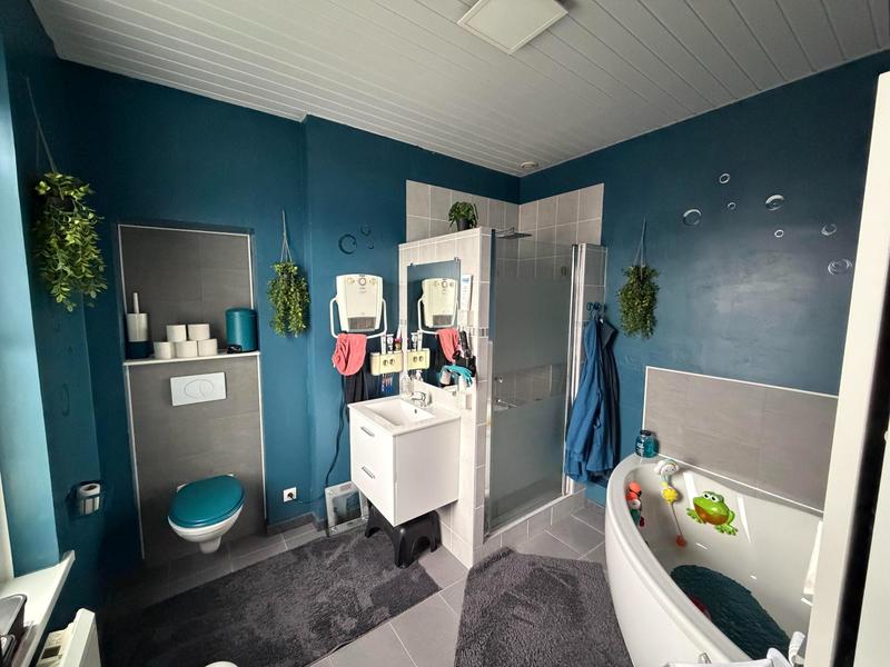 Maison - 133 m² - 5 pièces