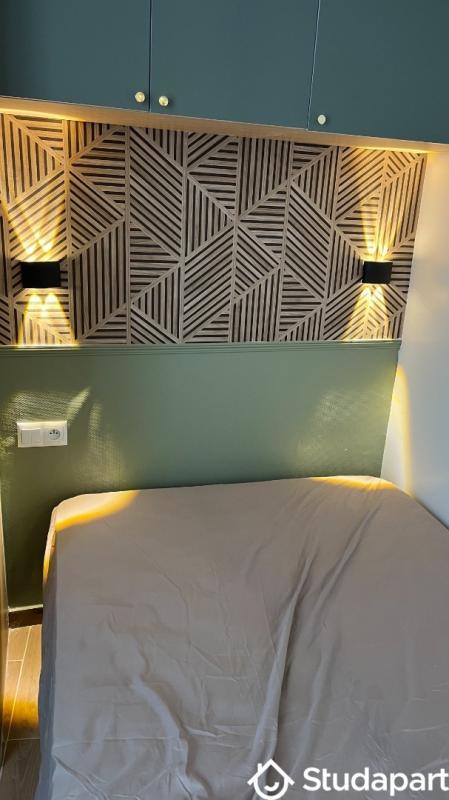 Appartement - 20 m² - 1 pièce