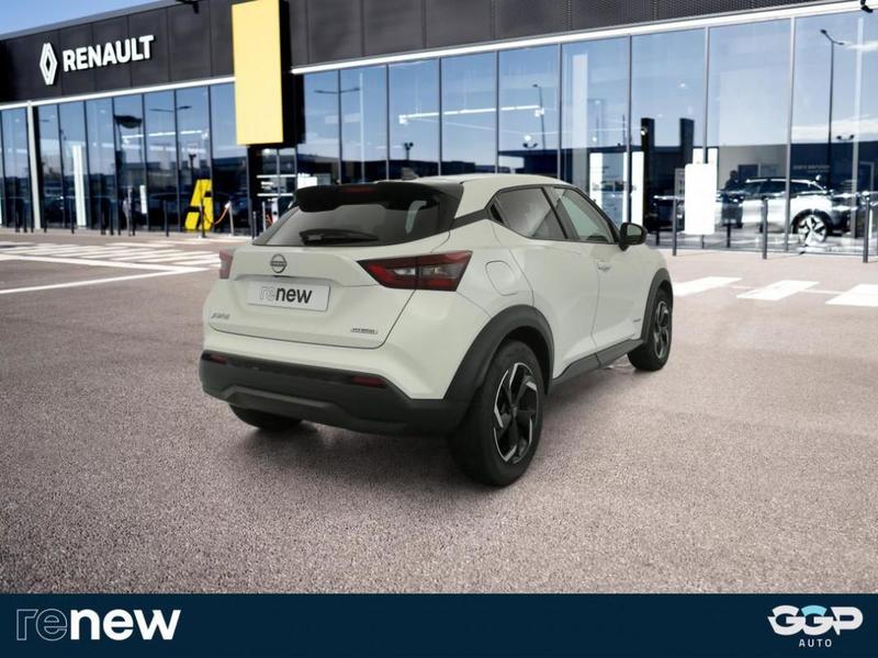 Nissan Juke 2022.5 Hybrid 143 n-Connecta