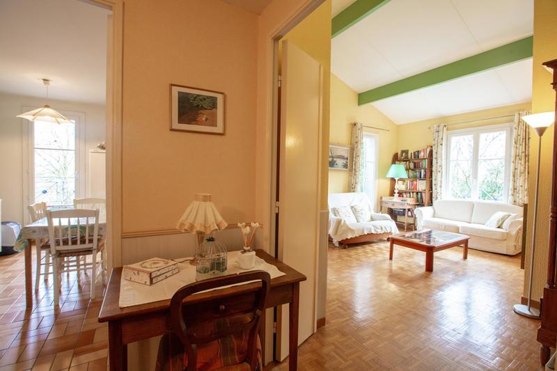 Appartement - 107 m² - 5 pièces