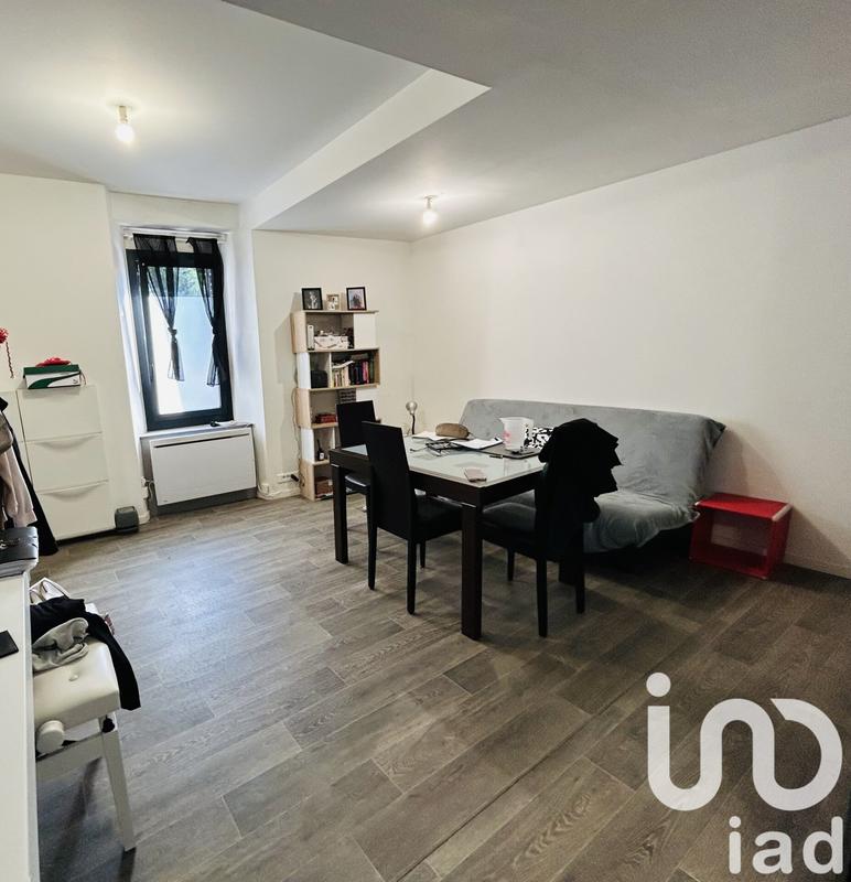 Appartement - 40 m² - 2 pièces