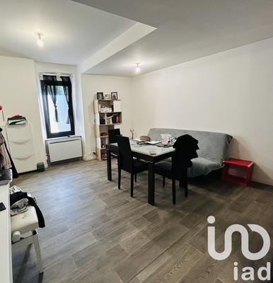 Appartement - 40 m² - 2 pièces