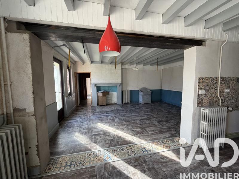 Maison - 140 m² - 6 pièces