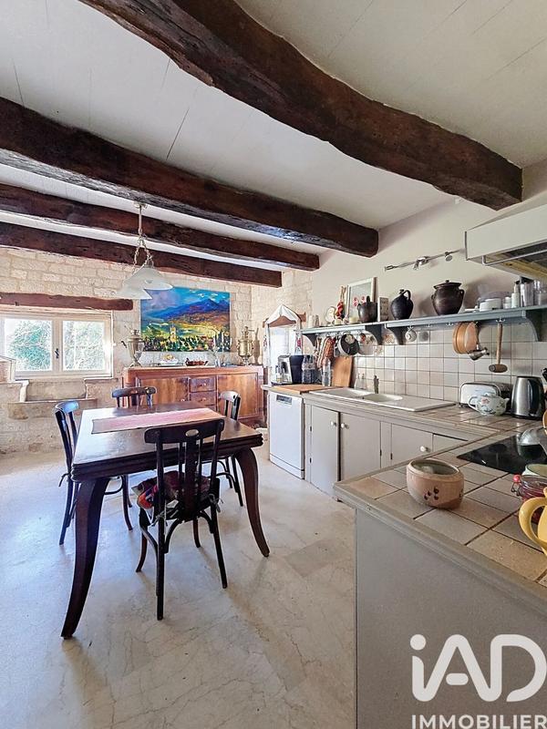 Maison de campagne - 140 m² - 5 pièces