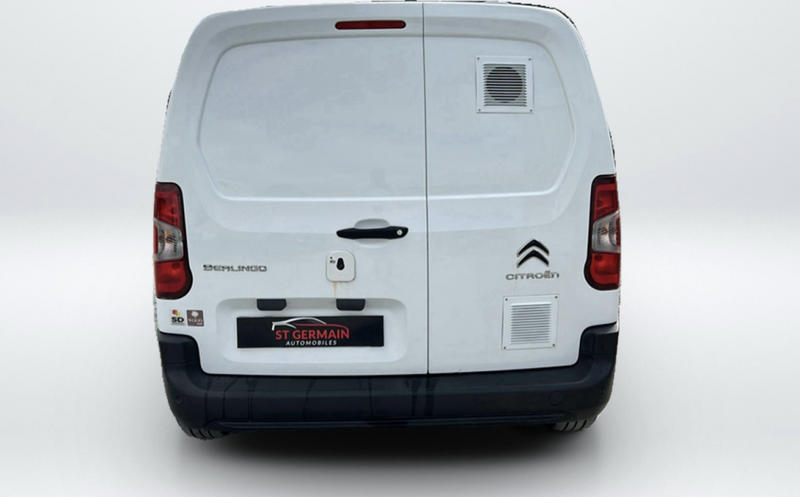 Citroën Berlingo Van III m 650kg BlueHDi 75 s&amp;amp;S Bvm Control