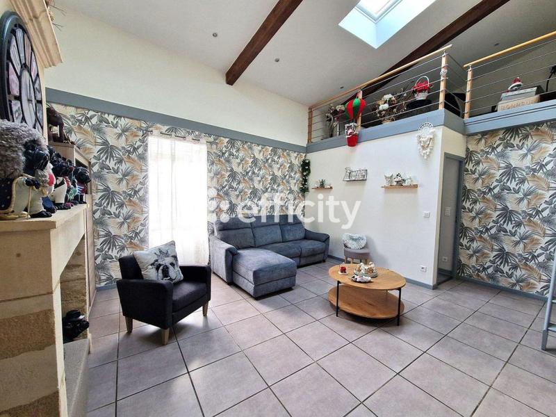 Maison - 96 m² - 3 pièces