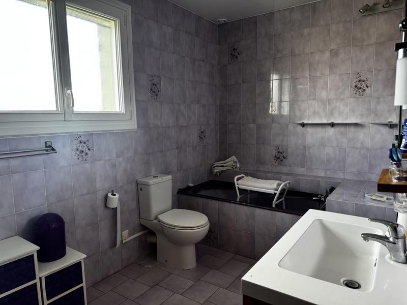 Maison - 127 m² - 4 pièces