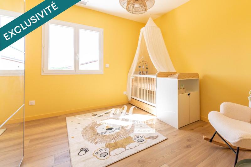 Maison - 135 m² - 4 pièces