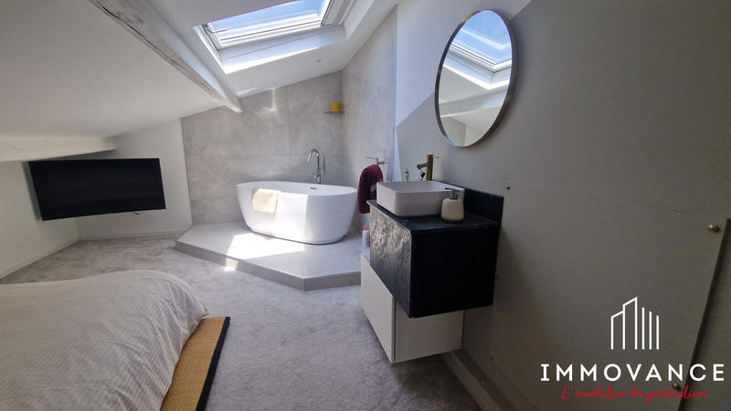 Maison - 175 m² - 6 pièces