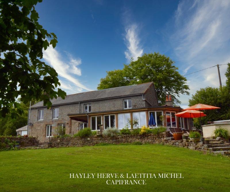 Maison de campagne - 170 m² - 7 pièces