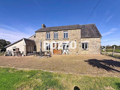 Maison - 117 m² - 5 pièces