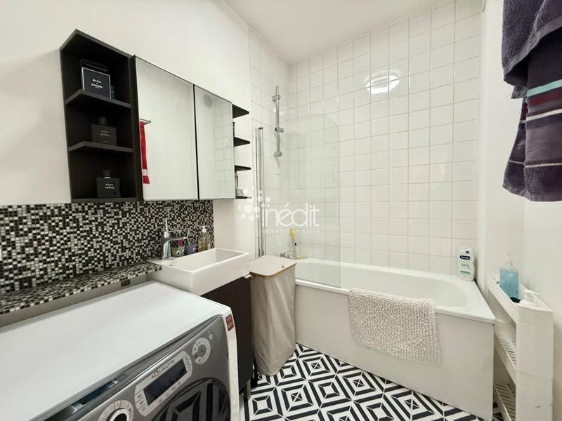 Appartement - 54 m² - 2 pièces