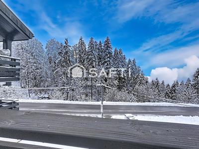 Appartement - 22 m² - 1 pièce