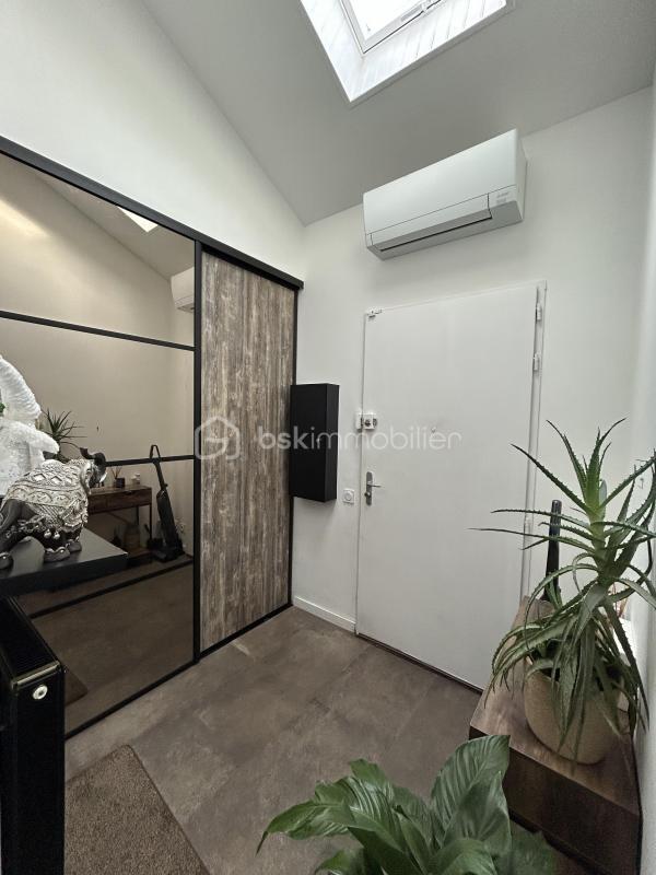 Maison de ville - 82 m² - 4 pièces