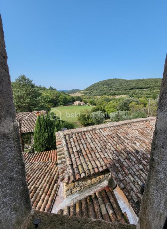 Maison ancienne - 110 m² - 4 pièces