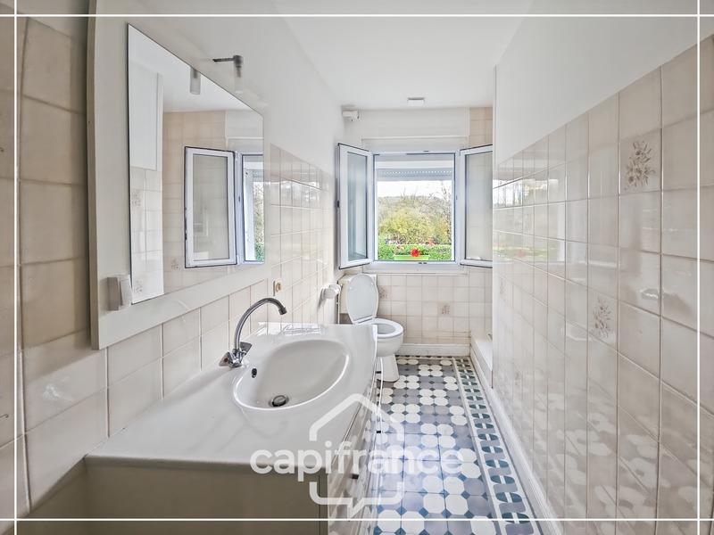 Maison - 84 m² - 4 pièces