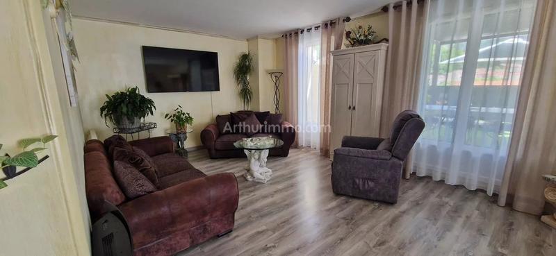 Appartement - 110 m² - 4 pièces