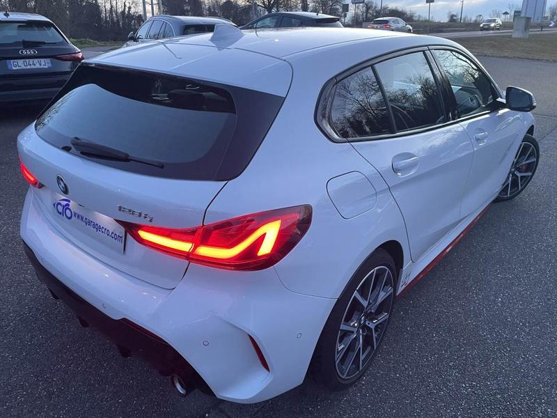 Bmw Série 1 128 Ti 265 Bva8