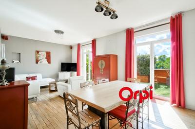 Maison - 118 m² - 5 pièces