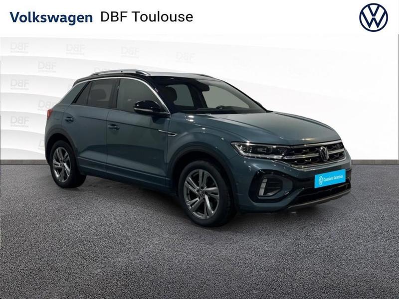 Volkswagen t-Roc 2.0 Tdi 150 Start/Stop Dsg7 R-Line