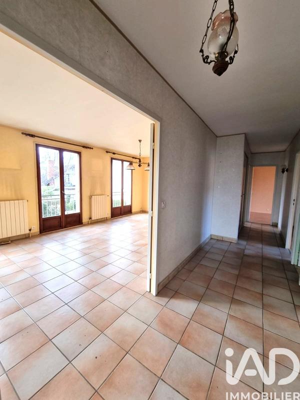 Maison - 110 m² - 4 pièces