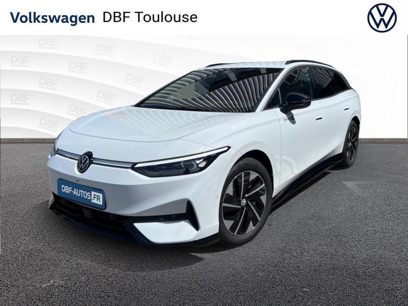 Volkswagen Id.7 Nouvelle Tourer Pro / Life Max