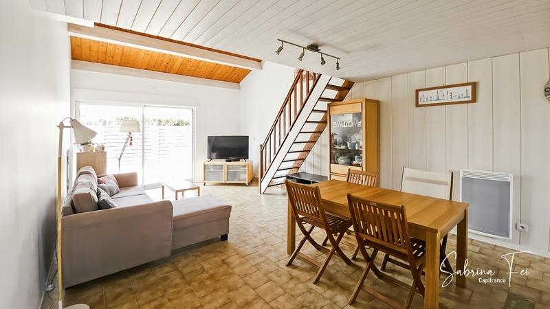 Maison - 110 m² - 4 pièces