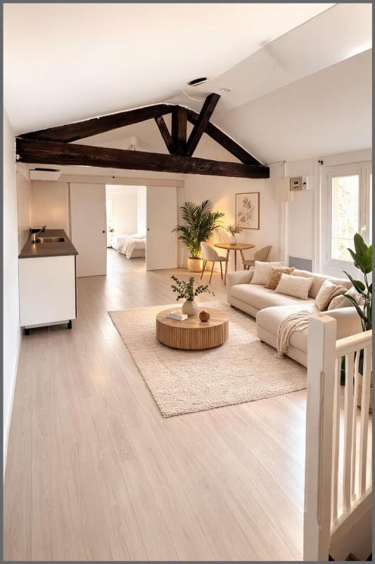 Appartement - 34 m² - 2 pièces