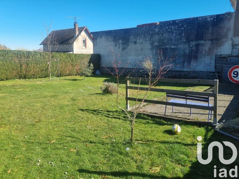 Maison - 129 m² - 6 pièces