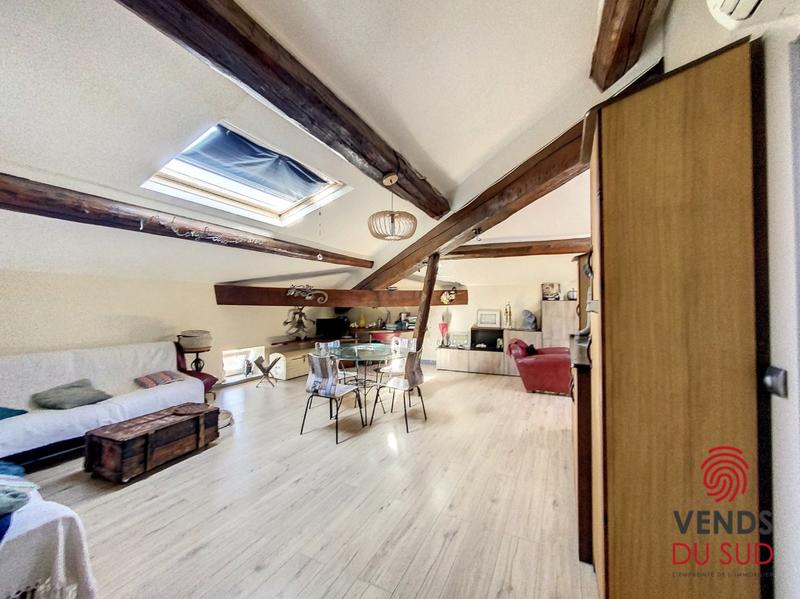 Appartement - 81 m² - 4 pièces