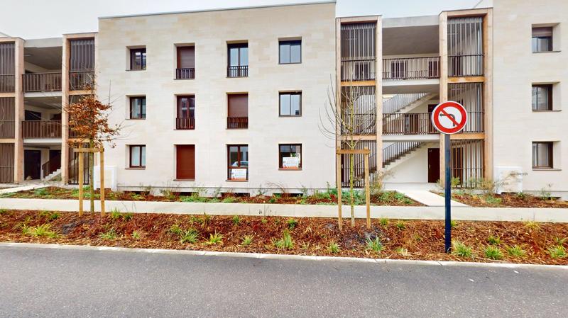 Appartement - 70 m² - 3 pièces