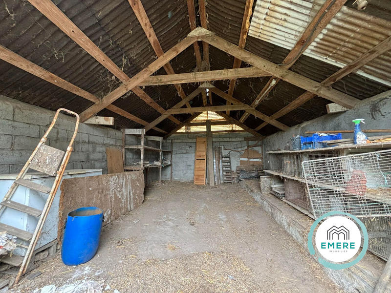 Maison - 175 m² - 7 pièces