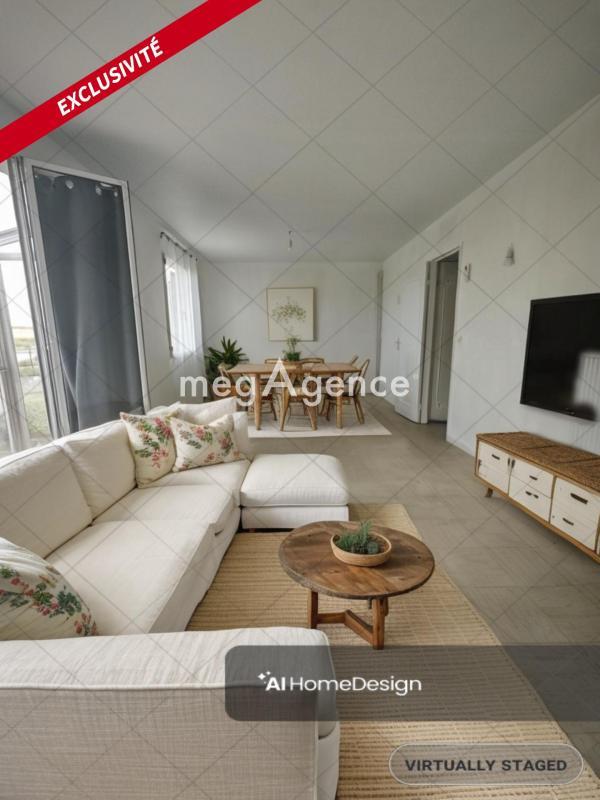 Pavillon - 90 m² - 4 pièces