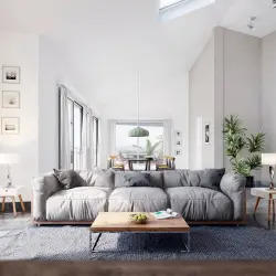 Appartement - 117 m² - 4 pièces