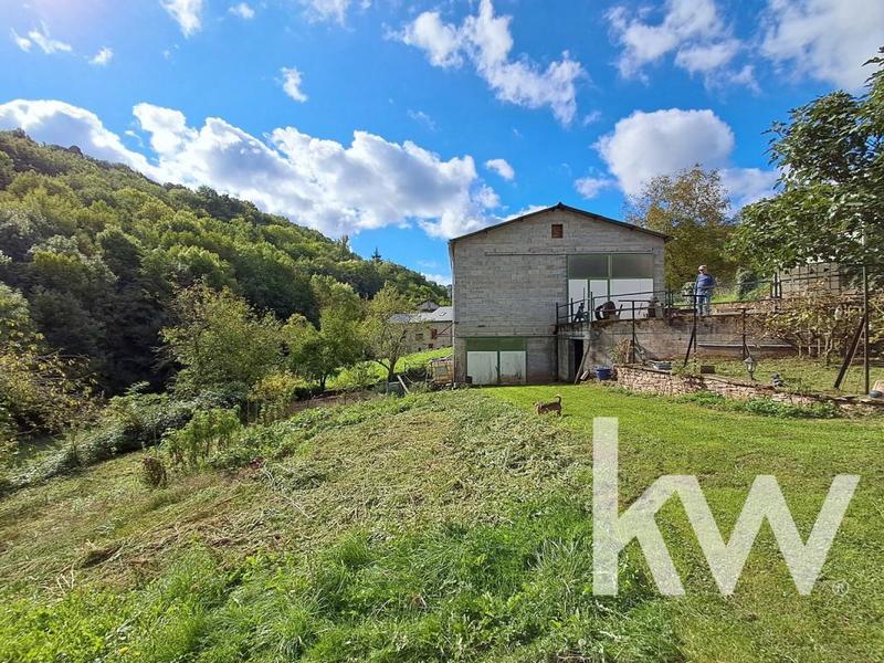 Maison de campagne - 108 m² - 5 pièces