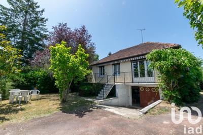 Maison - 80 m² - 5 pièces